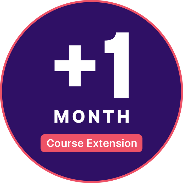 1 Month TEFL Course Access & Study Extension