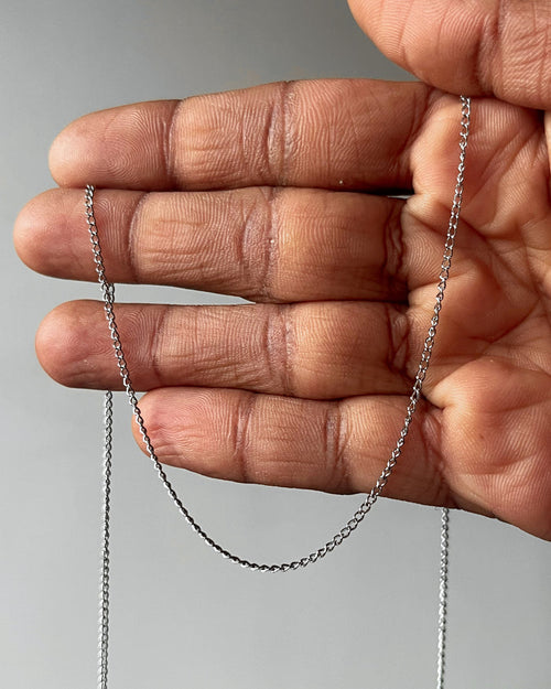 1.0 small chain -1 meter