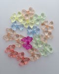 2.0 Bow beads // 50 gms pack