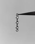 2.0 Chain connector charm - 10 pc