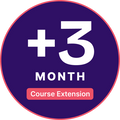 3 Month TEFL Course Access & Study Extension