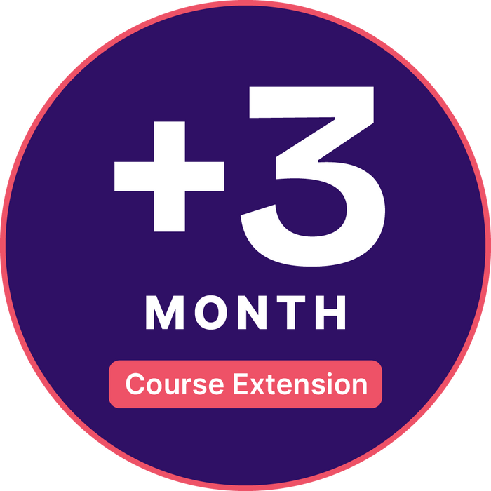 3 Month TEFL Course Access & Study Extension