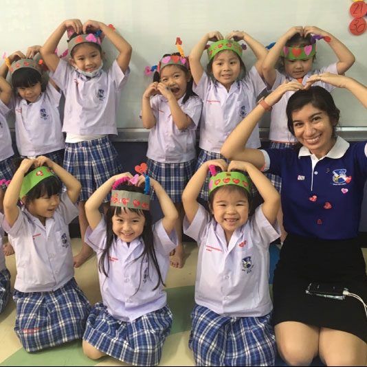 Teaching Young Learners English