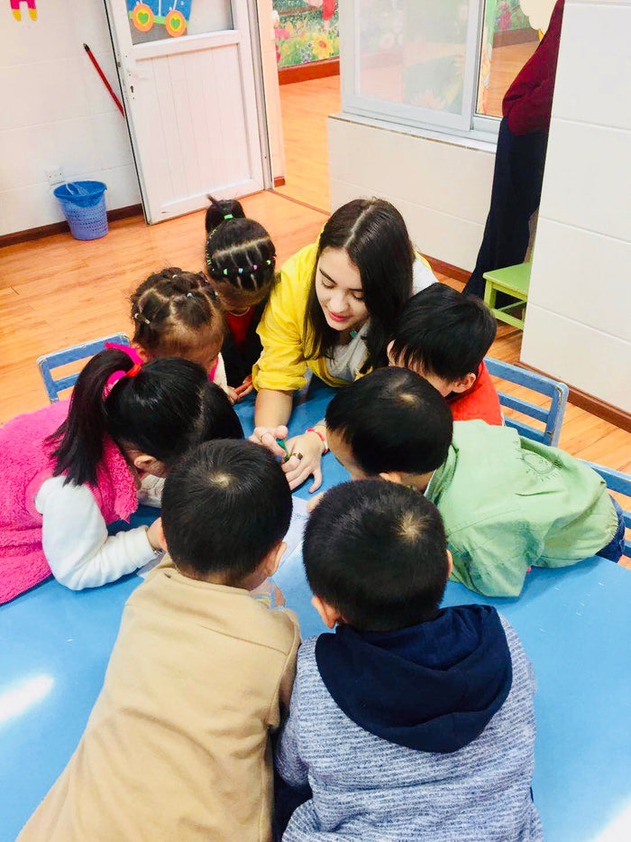 30-Hour Teaching Young Learners