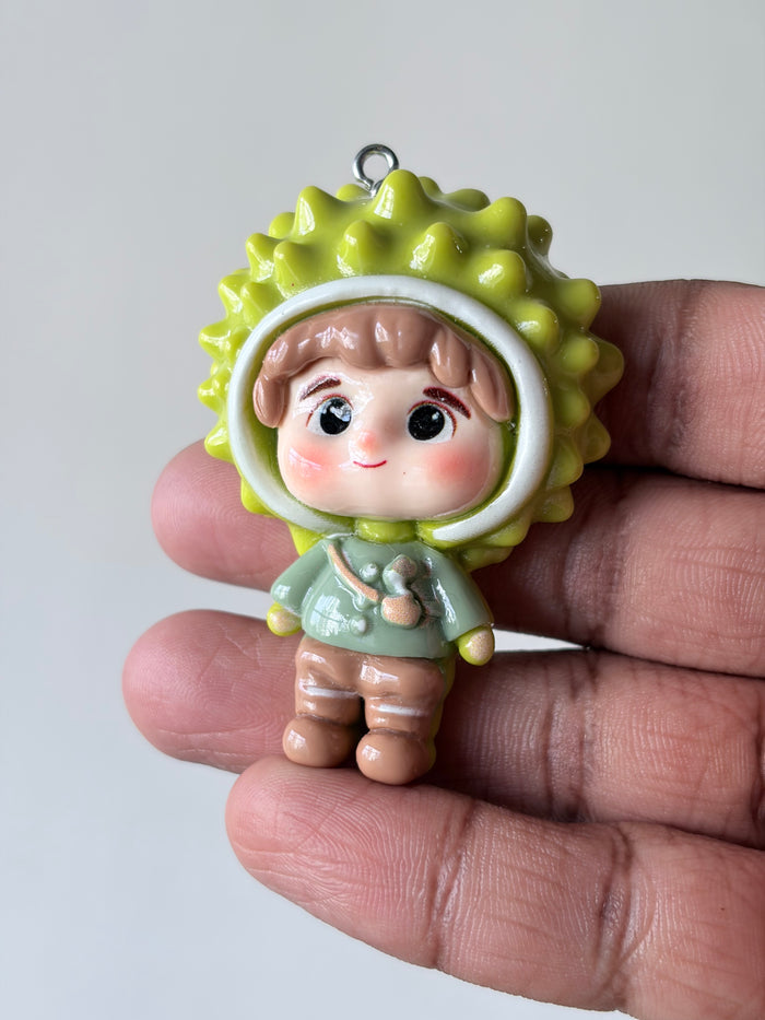 3d charm - 1 pc