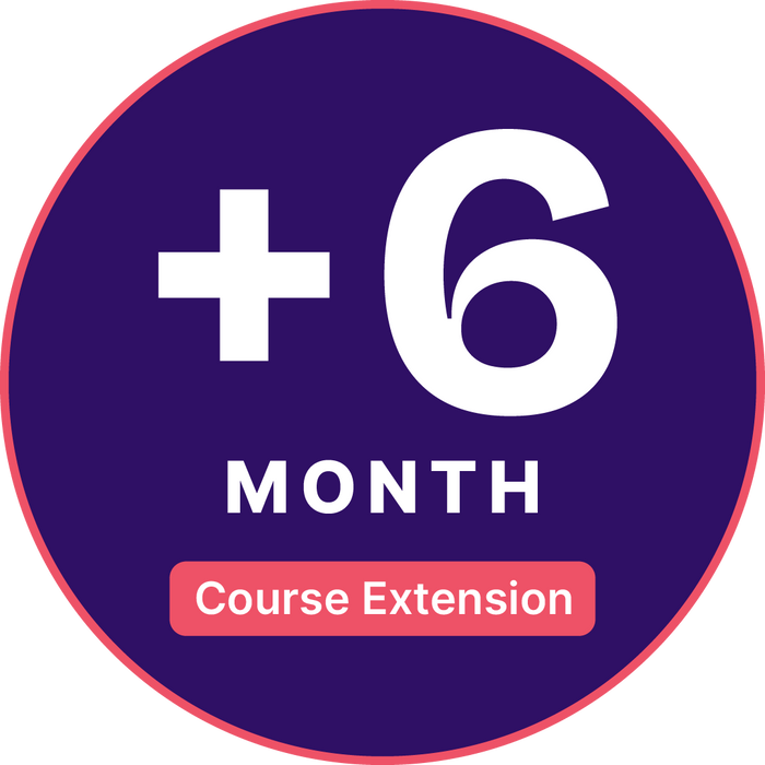 6 Month TEFL Course Access & Study Extension
