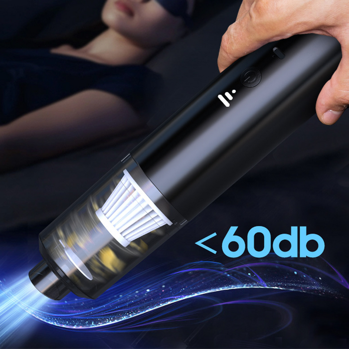 60%off💥 50% DE RÉDUCTION MAINTENANT ! 💥 Aspirateur Voiture Puissant - Fonction Souffleur-  - Multiusage -Remifa® (Copy) (Copy)