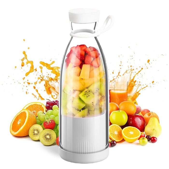 60%✨Vente directe d'usine✨ Extracteur de Jus Portable Best-Seller | 🌟 Savourez du jus frais à tout moment, partout ! -Remifa®