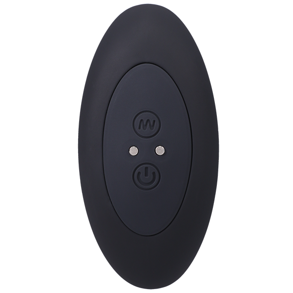 A Play Shaker Anal Plug - Black
