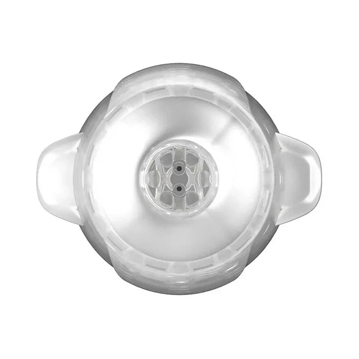 Adam & Eve Adam's Gawk Gawk 2.0 Sucking & Vibrating Sleeve