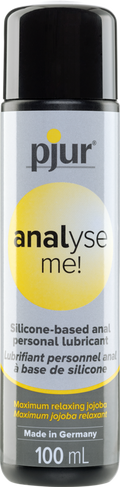analyse me! Silicone-based-3.4oz/100ml