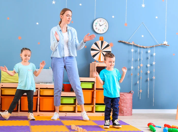 Au Pair TEFL Training
