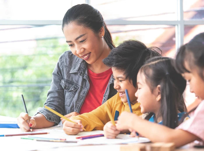 Au Pair TEFL Training