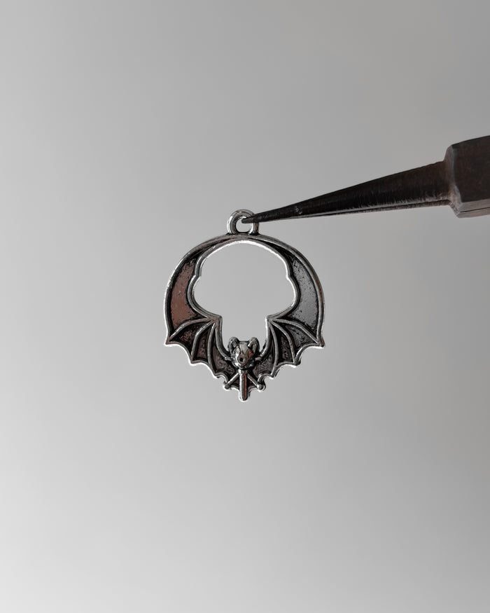 Bat Charm - 10 pc