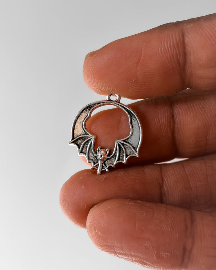 Bat Charm - 10 pc