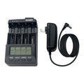 Battery Charger BT-C3100 V2.2 – For NiMH, NiCd and Li-ion (3.6V–3.7V) Rechargeable Batteries