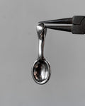 Big spoon charm - 1 pc
