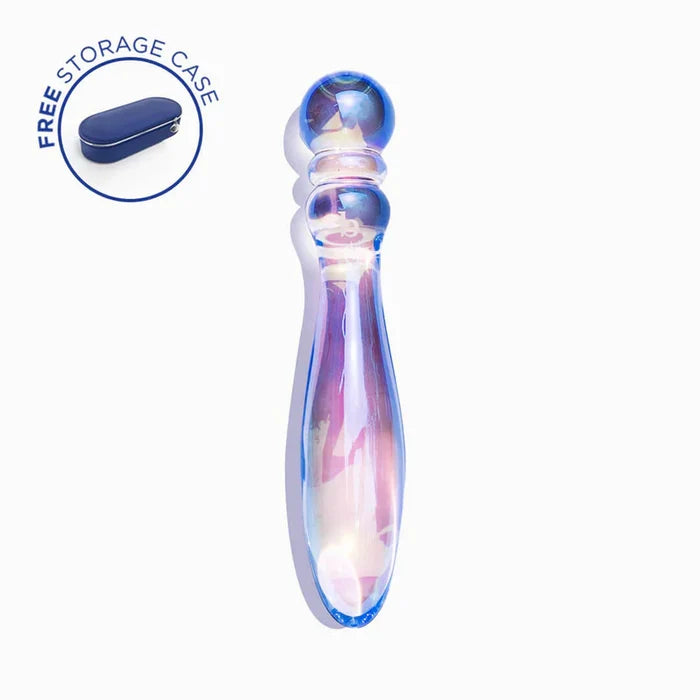 Biird Cecii Rose Quartz Dildo