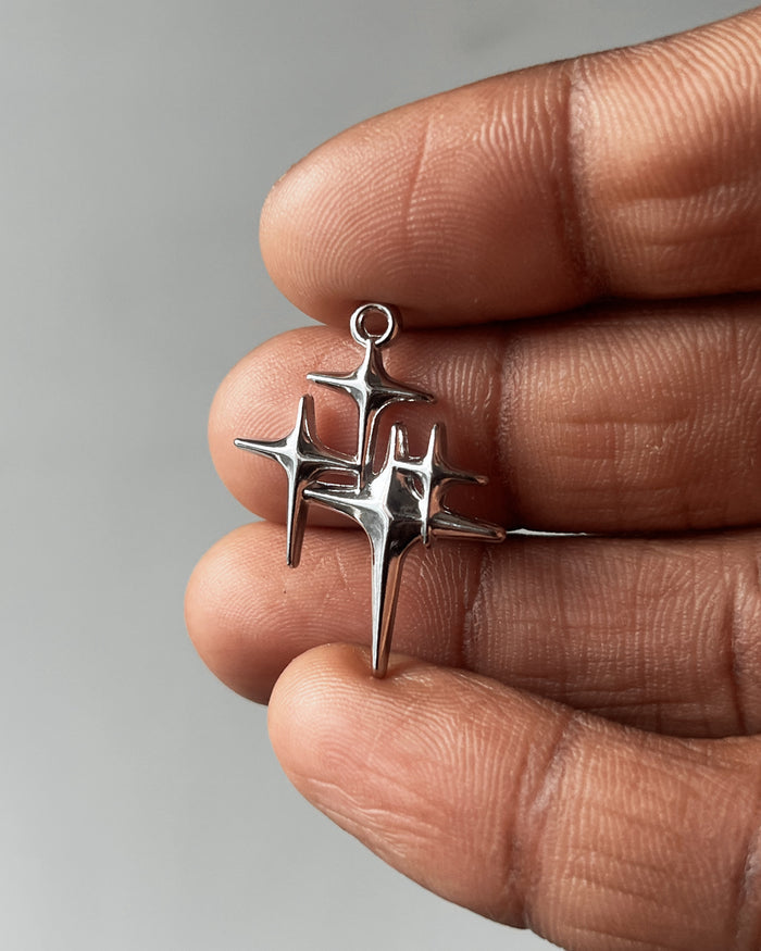 Bling charm
