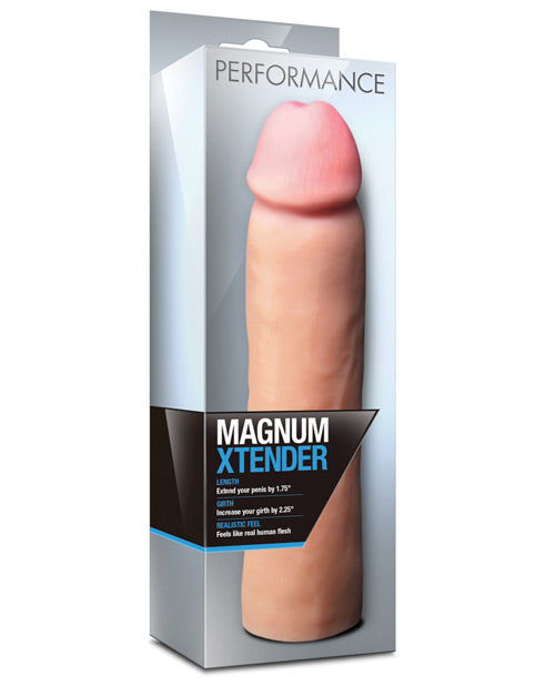 Package of Magnum Xtender product on a white background