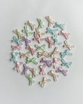 Bow beads // 25 grams