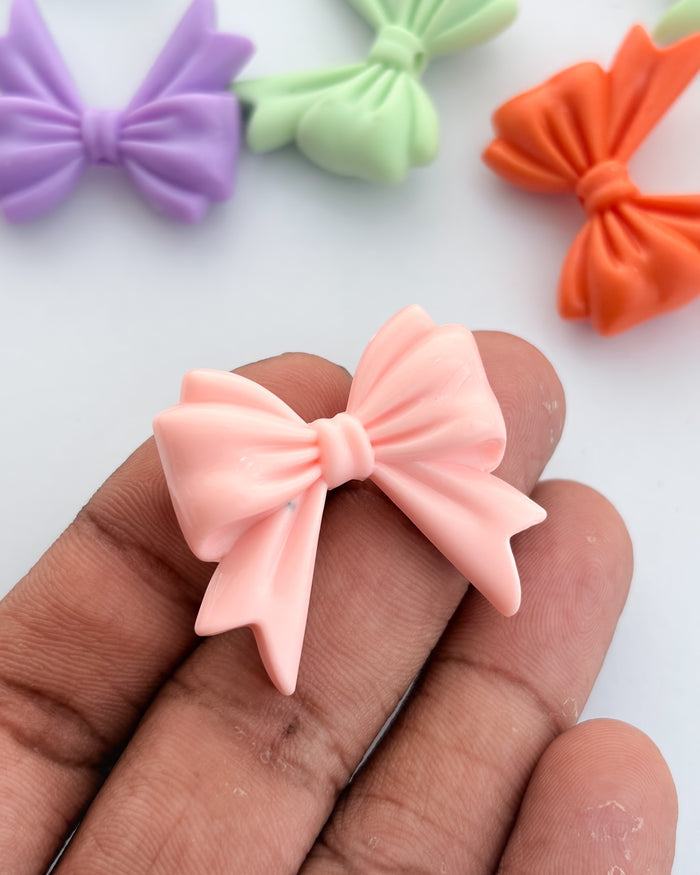 Bow beads // 50 gms pack