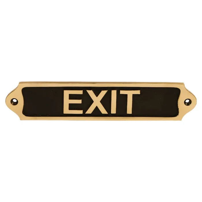 Exit