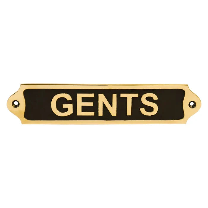 Gents