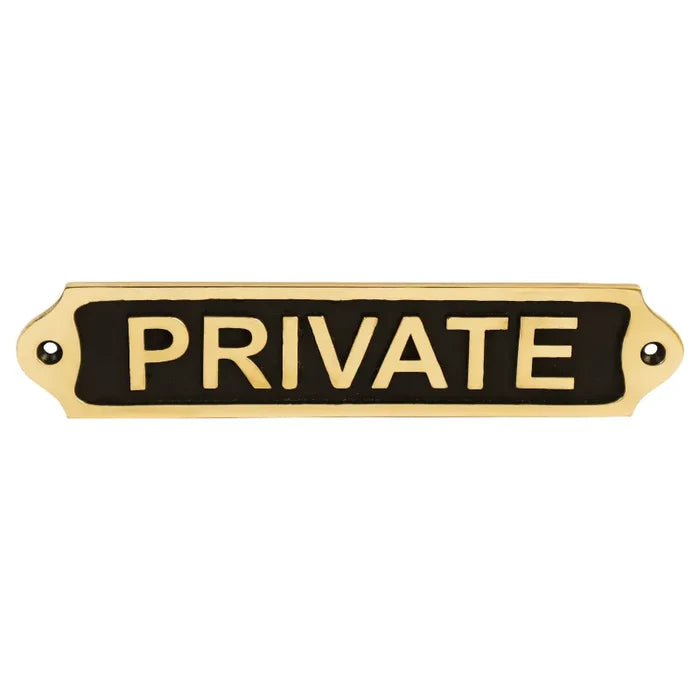 Private