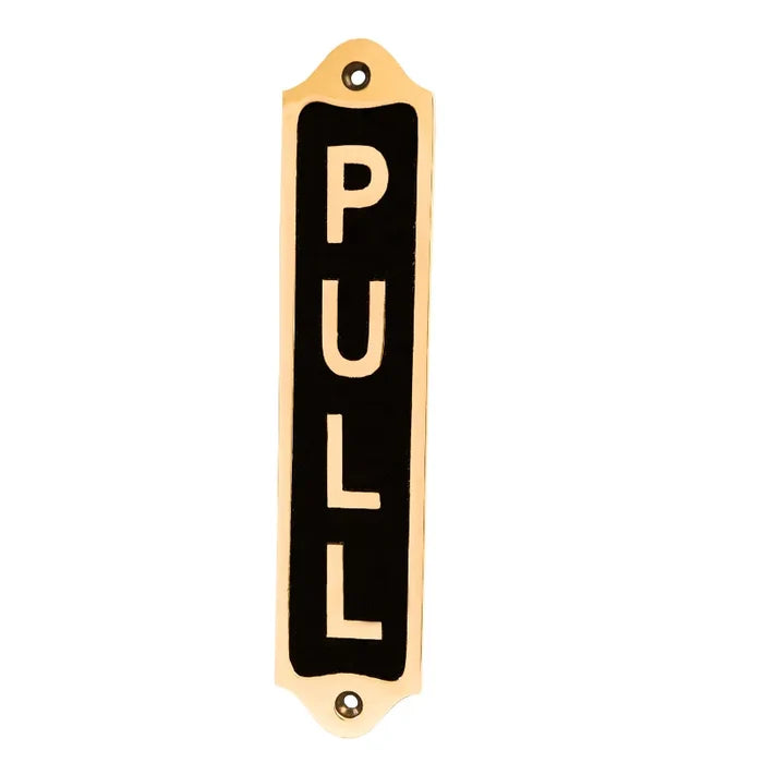 Pull