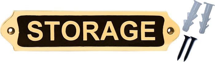 Storage