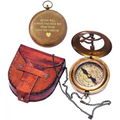 Sundial Compass: Find Your Way Engraving - Shop Now
