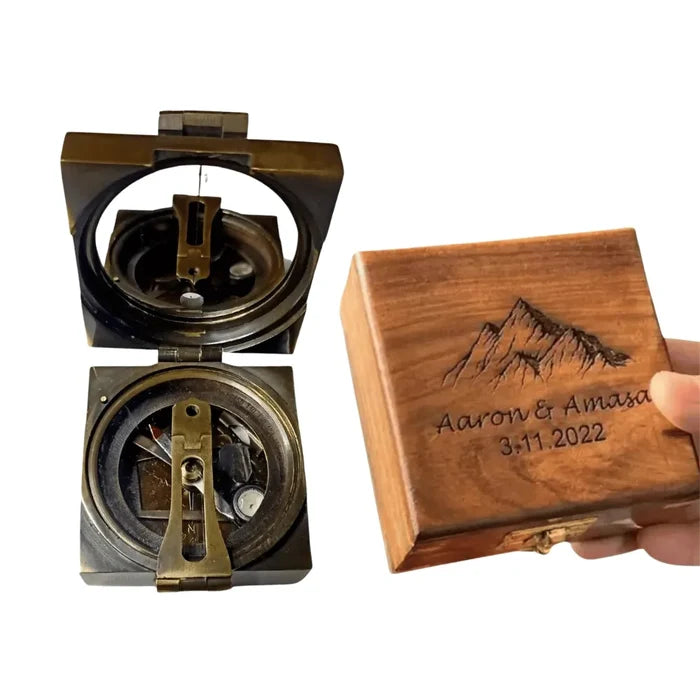 Brunton Compass BBC007