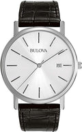 Black Strap/Stainless Steel