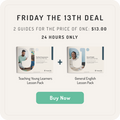 BUNDLE NO. 1: TEACHING ONLINE LESSON PACKS