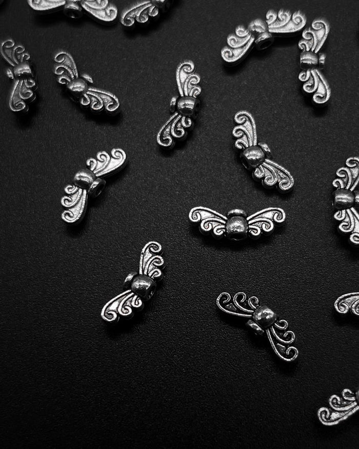 Butterfly hole Charm 25 grams