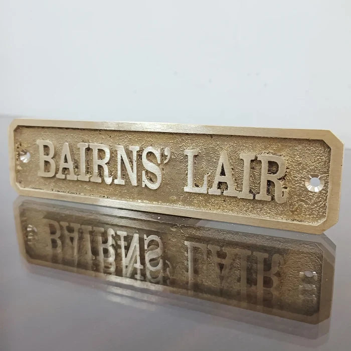 15*4 cm / Brass