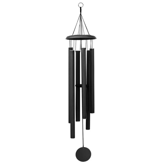 Sympathy chimes for funeral gift and tribute