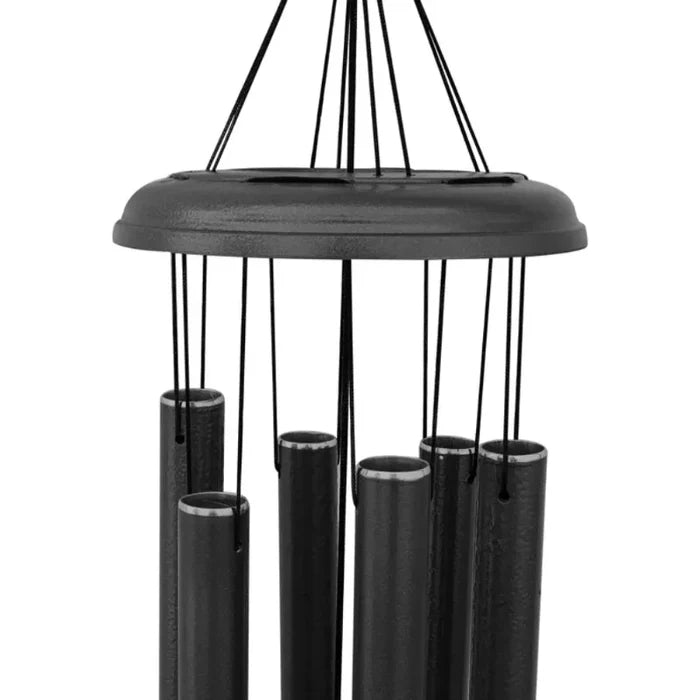 Custom chimes for funeral ceremonies and memorial gardens