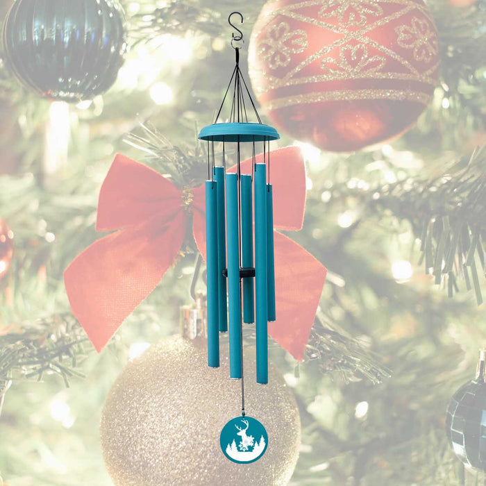 Corinthian Bells wind chime for christmas