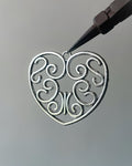 Chunky Heart  // 1 pc