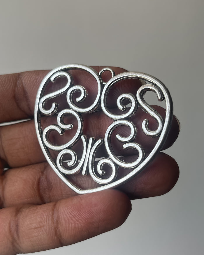 Chunky Heart  // 1 pc