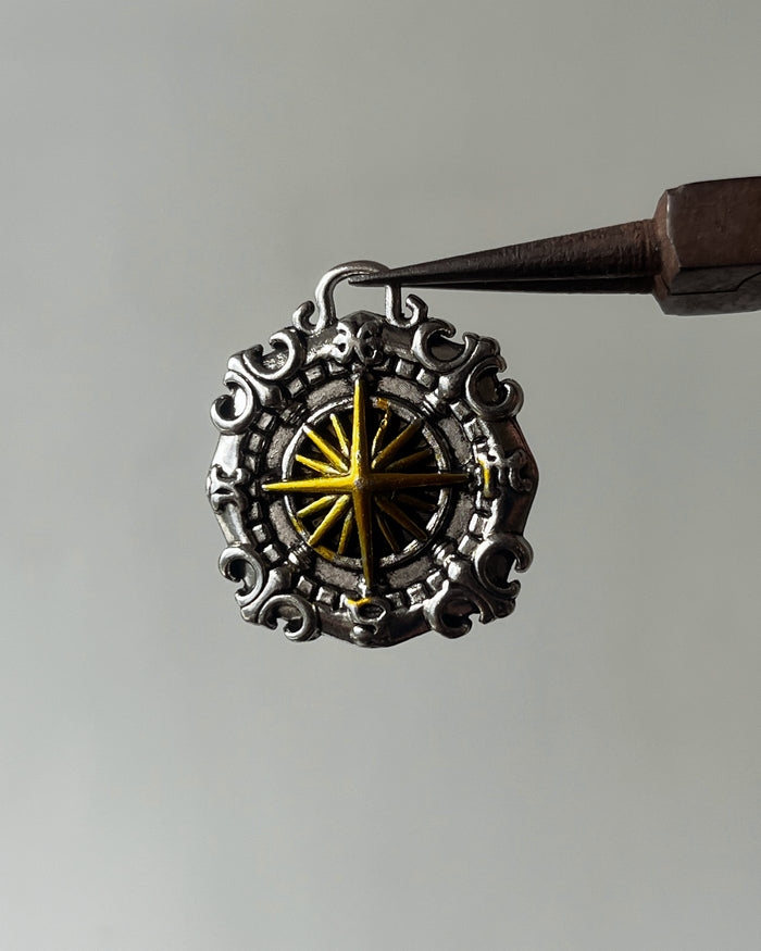 Compass charm