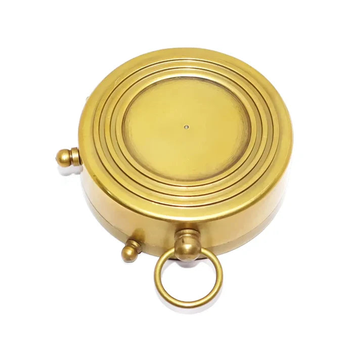 Corporation Of Elizabeth Brass Compass BC113