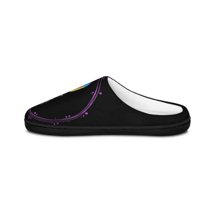 Cozy Pineapple Indoor Slippers for Women - Fun & Stylish Home Footwear
