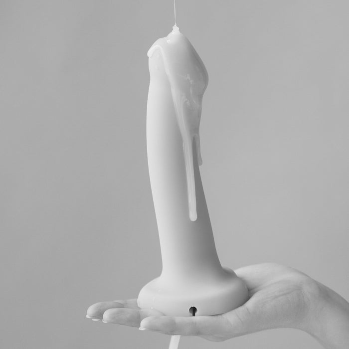CREAMY - REAL FAKE SPERM LUBRICANT - 150ML / 5.07FL.OZ.