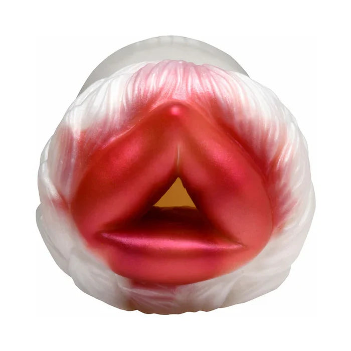 Creature Cocks Snow She-Wolf Silicone Stroker