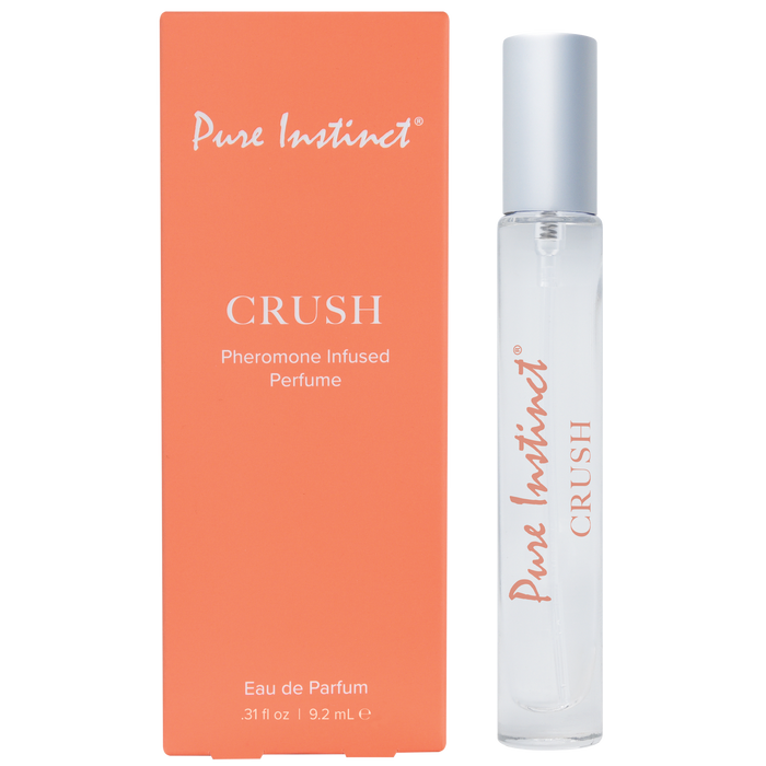 Crush .31oz | 9.2mL - Pheromone Infused Perfume