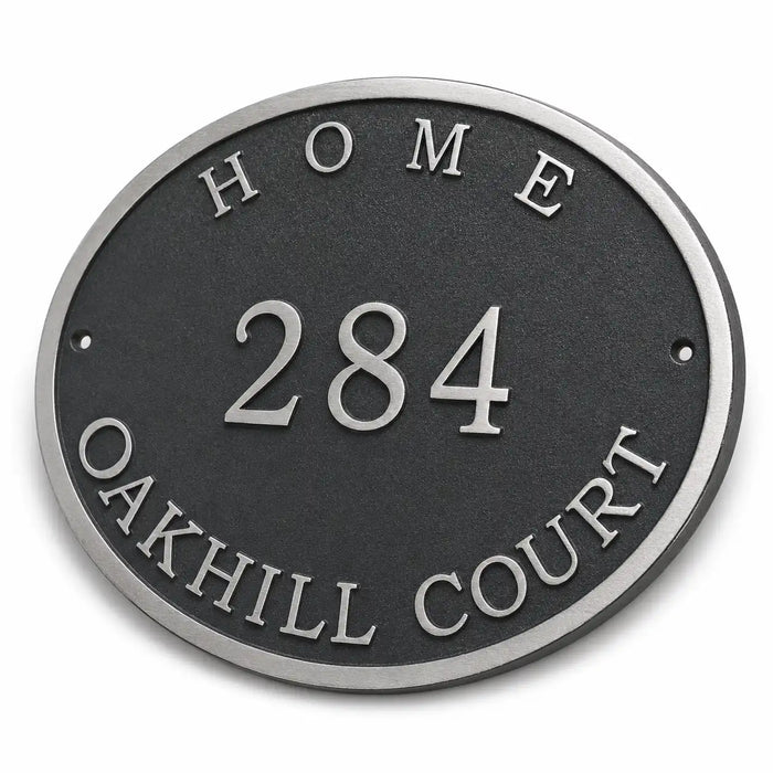 High-quality solid brass for custom engraved signs and plaques