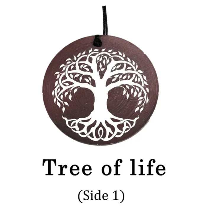 "Tree of Life" wind chime